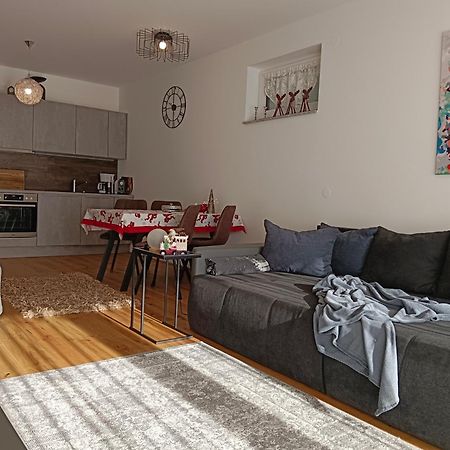 Ferienwohnung Karasek Deluxe Заттендорф Экстерьер фото
