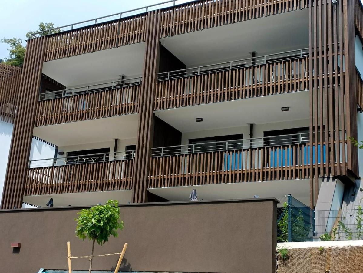 Ferienwohnung Karasek Deluxe Заттендорф Экстерьер фото