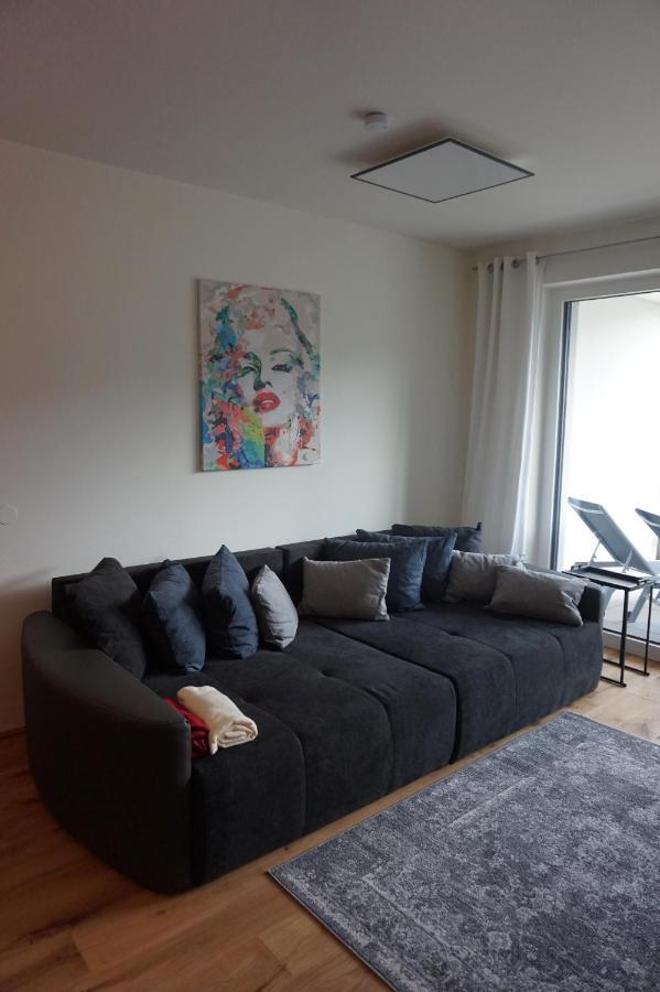 Ferienwohnung Karasek Deluxe Заттендорф Экстерьер фото