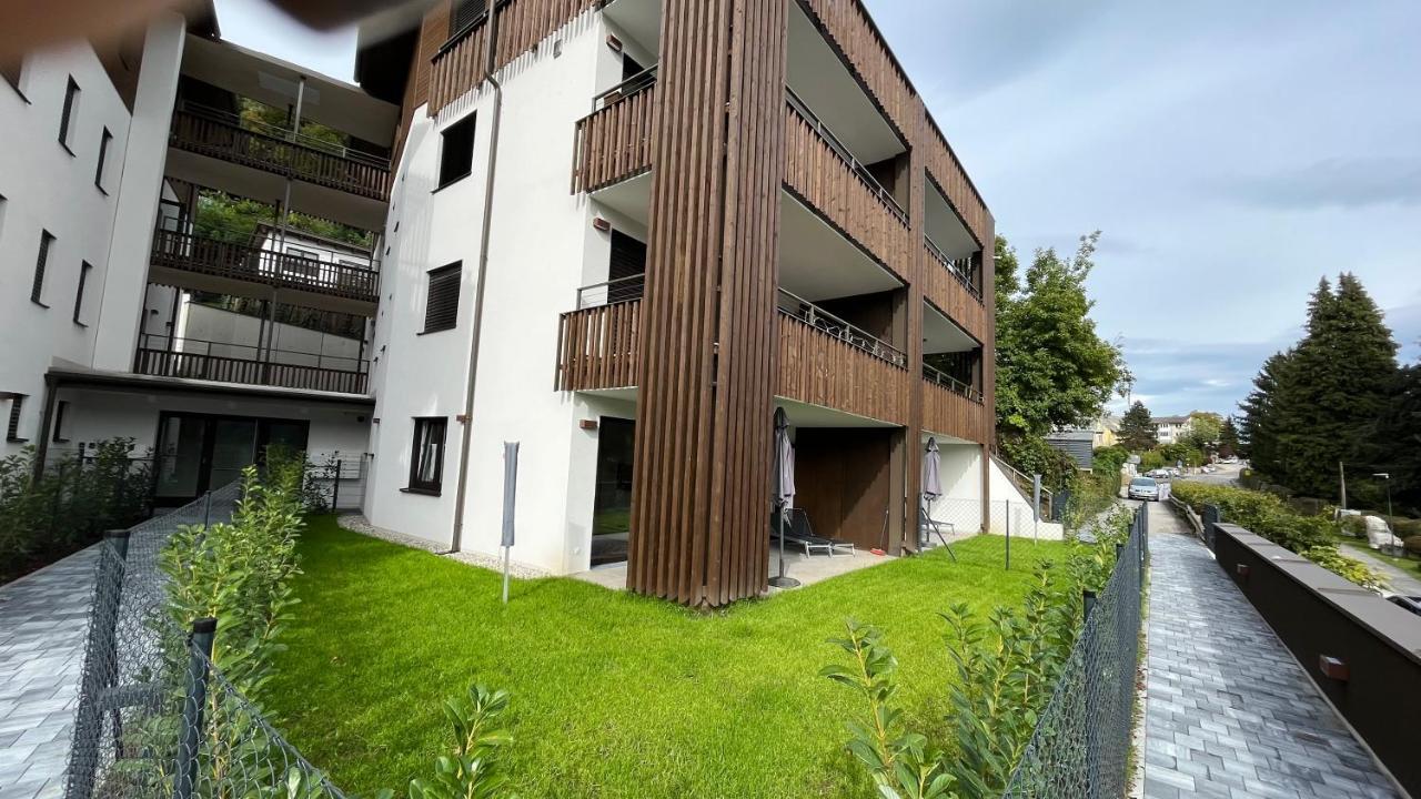 Ferienwohnung Karasek Deluxe Заттендорф Экстерьер фото
