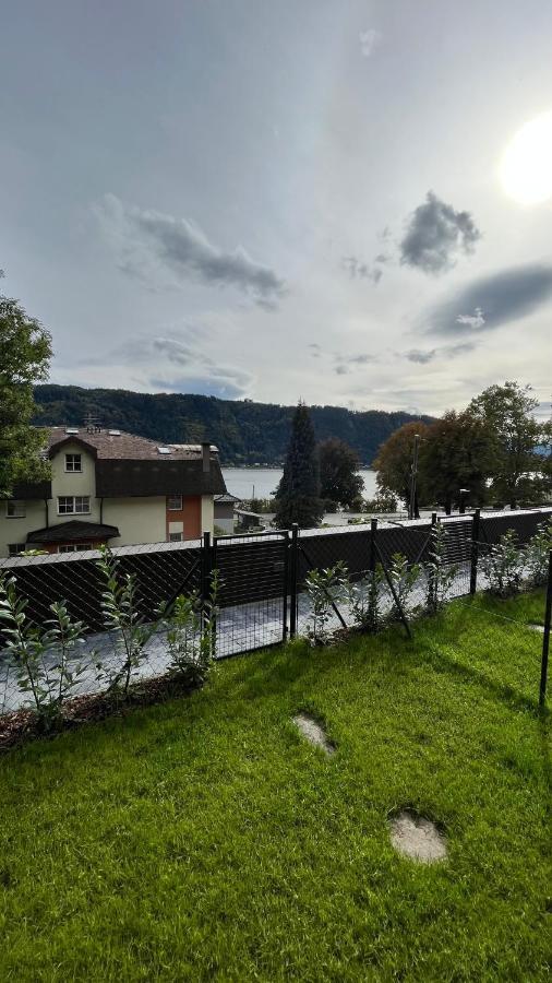 Ferienwohnung Karasek Deluxe Заттендорф Экстерьер фото