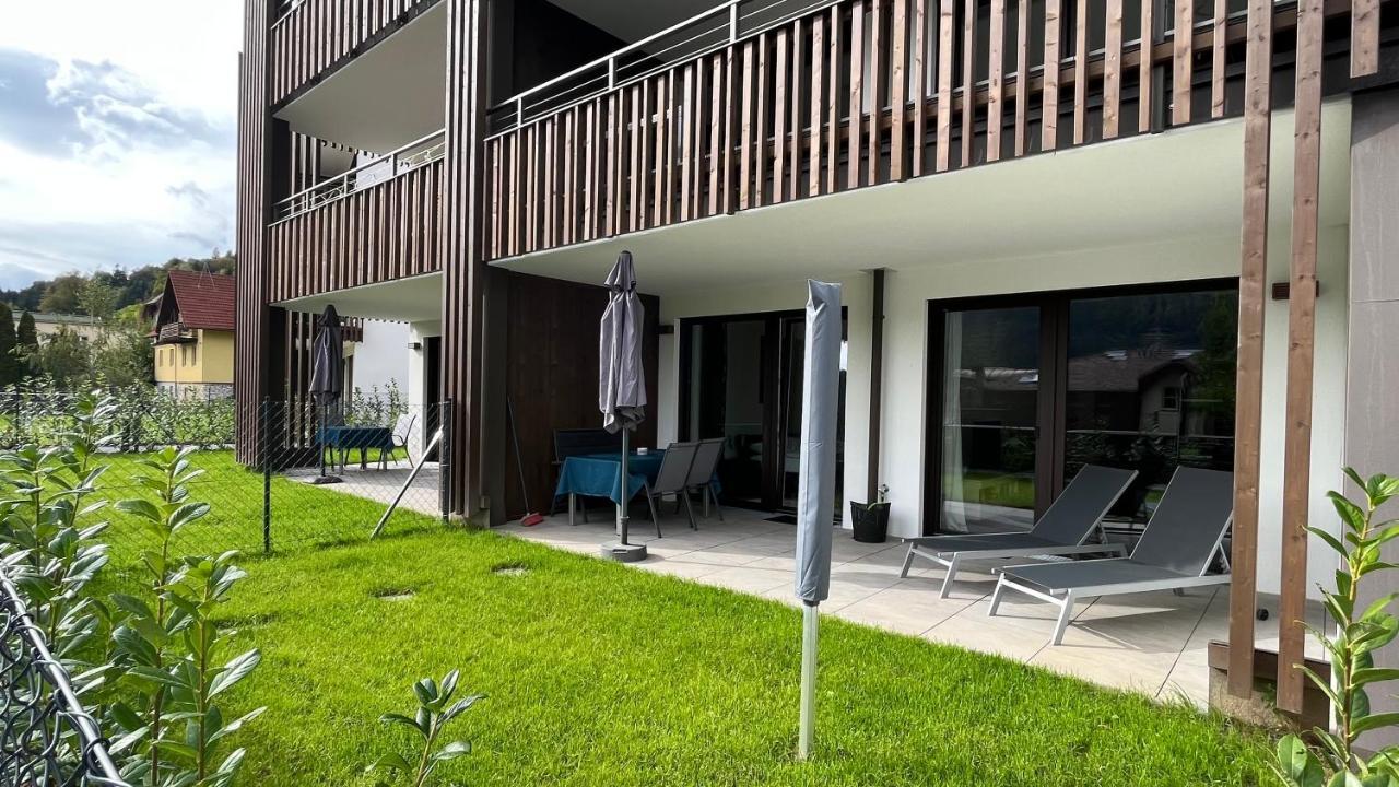Ferienwohnung Karasek Deluxe Заттендорф Экстерьер фото