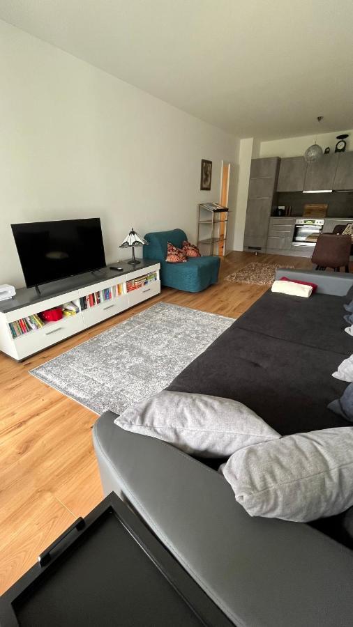Ferienwohnung Karasek Deluxe Заттендорф Экстерьер фото
