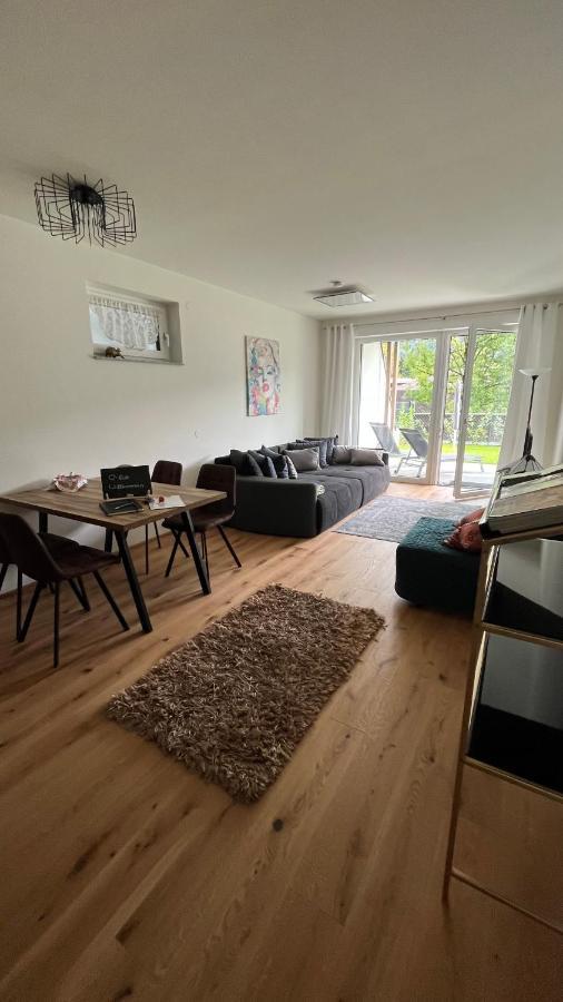 Ferienwohnung Karasek Deluxe Заттендорф Экстерьер фото