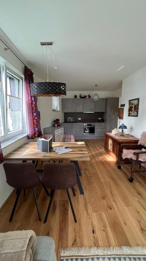 Ferienwohnung Karasek Deluxe Заттендорф Экстерьер фото