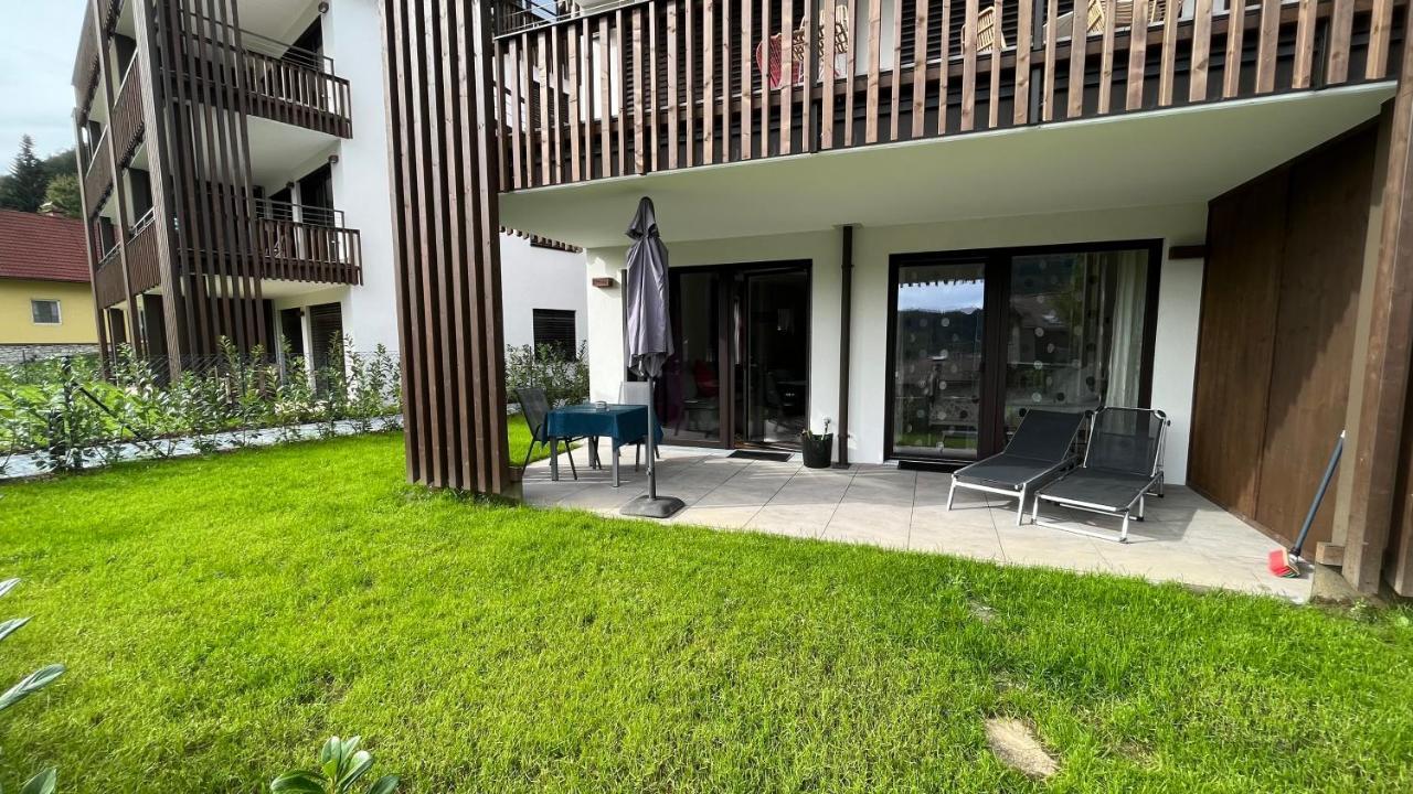 Ferienwohnung Karasek Deluxe Заттендорф Экстерьер фото