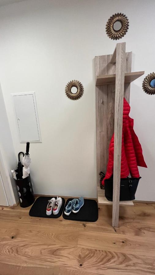 Ferienwohnung Karasek Deluxe Заттендорф Экстерьер фото