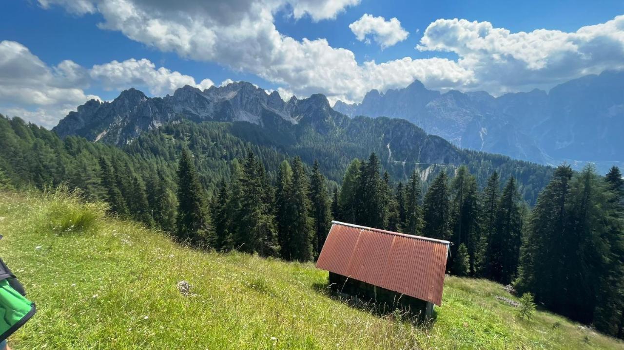 Ferienwohnung Karasek Deluxe Заттендорф Экстерьер фото