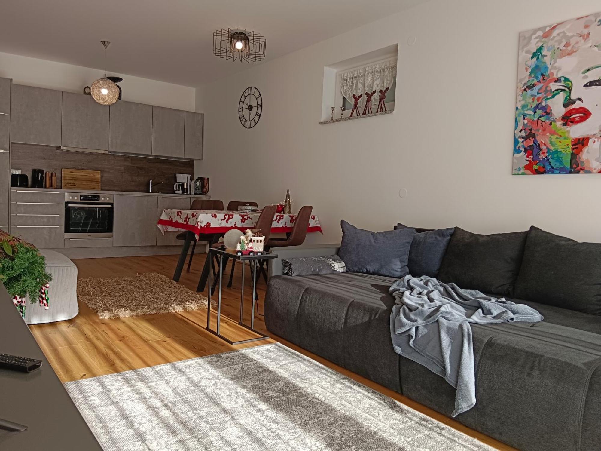 Ferienwohnung Karasek Deluxe Заттендорф Экстерьер фото