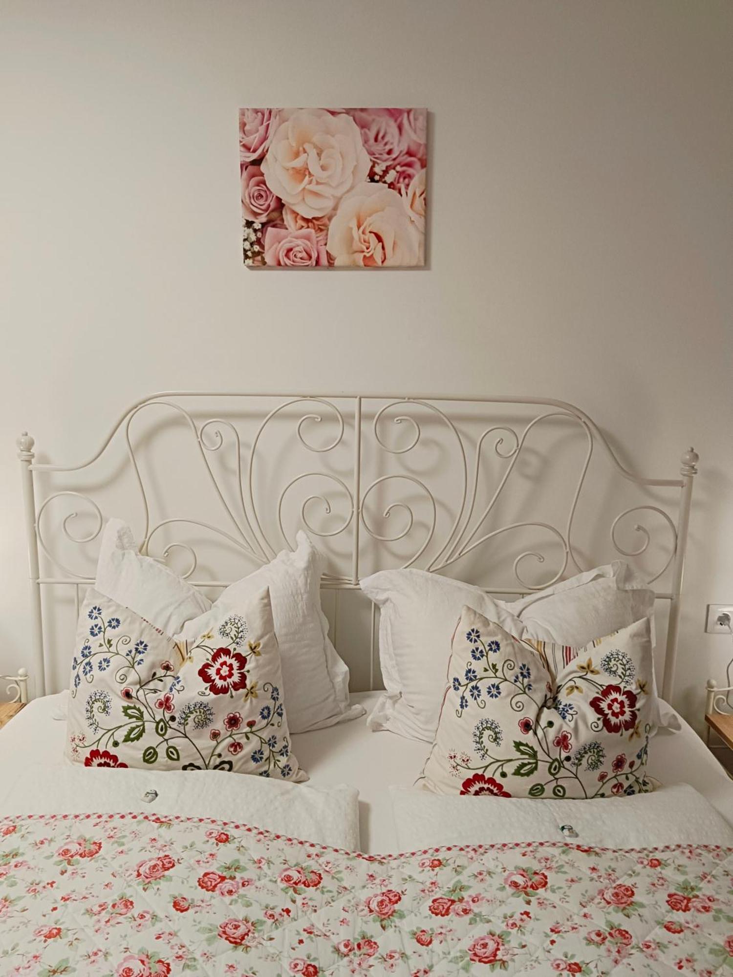 Ferienwohnung Karasek Deluxe Заттендорф Экстерьер фото
