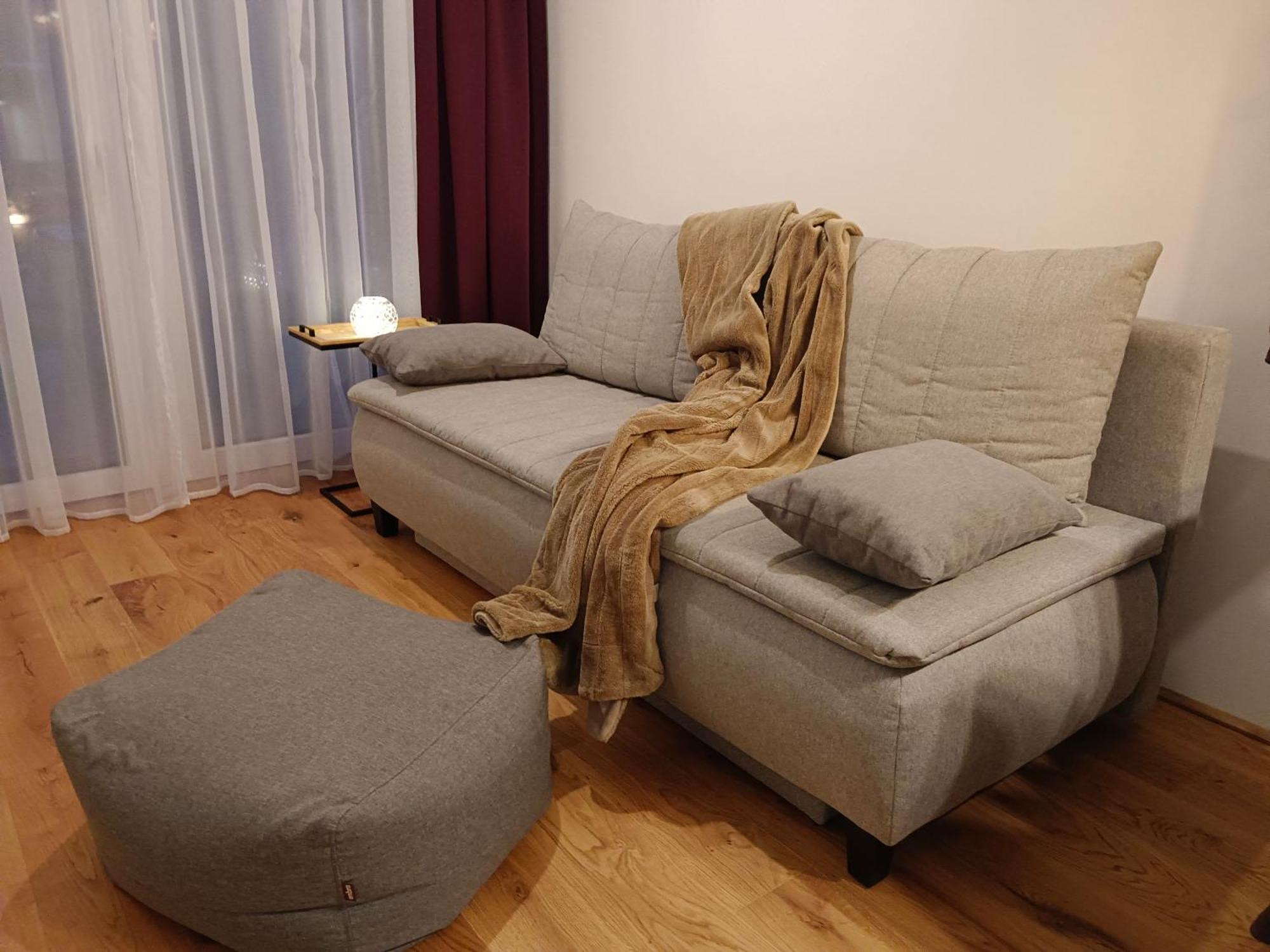 Ferienwohnung Karasek Deluxe Заттендорф Экстерьер фото