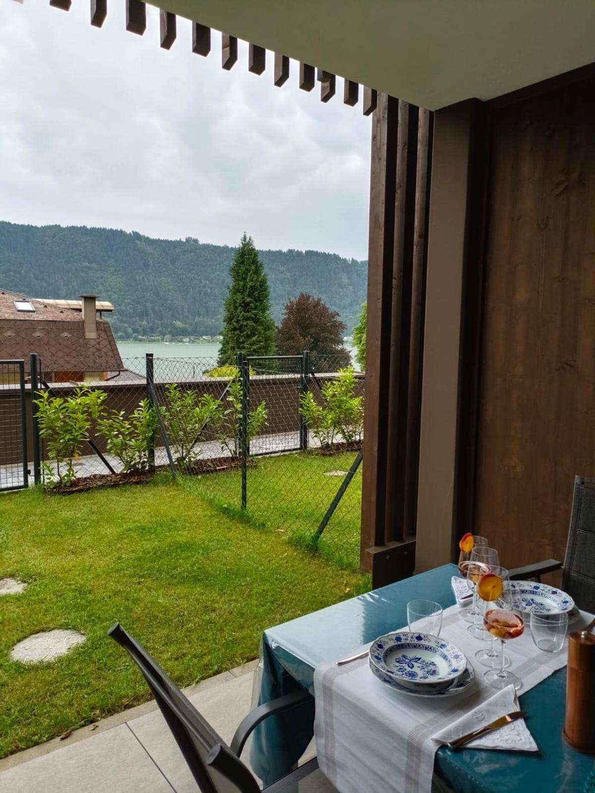 Ferienwohnung Karasek Deluxe Заттендорф Экстерьер фото