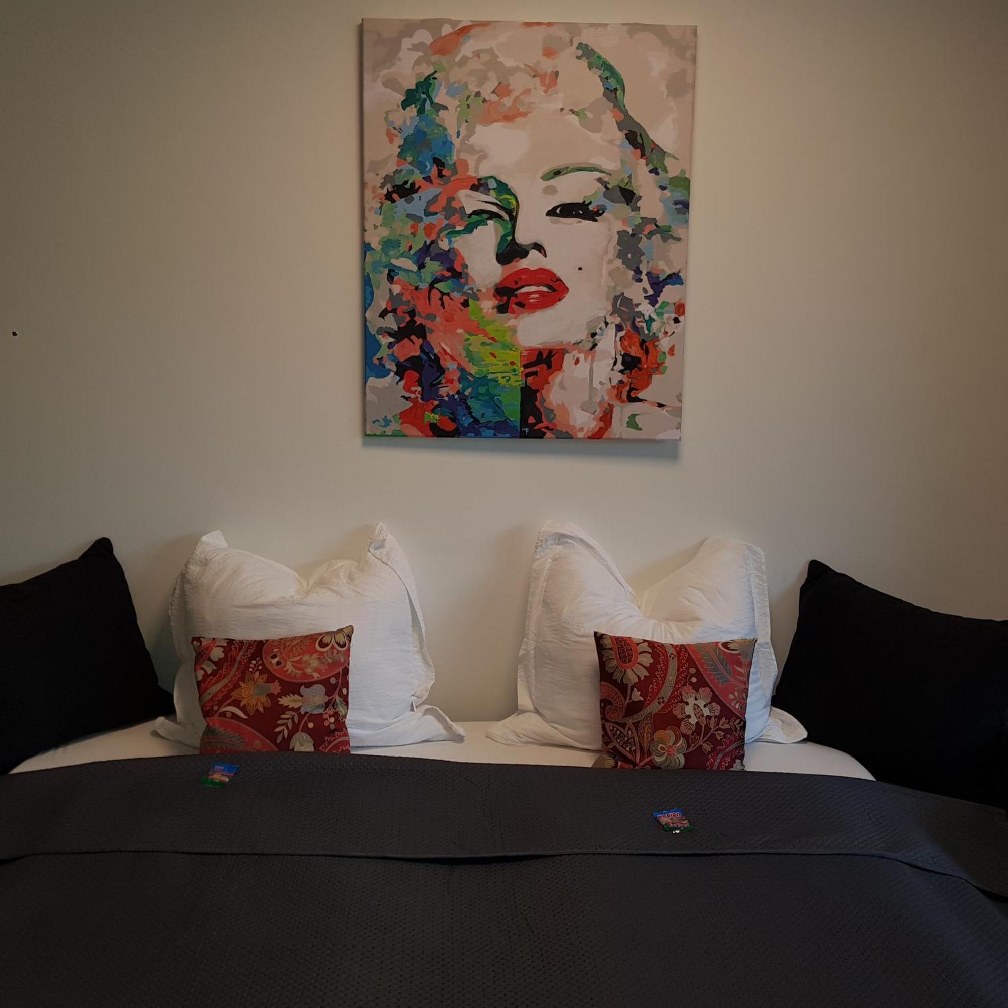 Ferienwohnung Karasek Deluxe Заттендорф Экстерьер фото