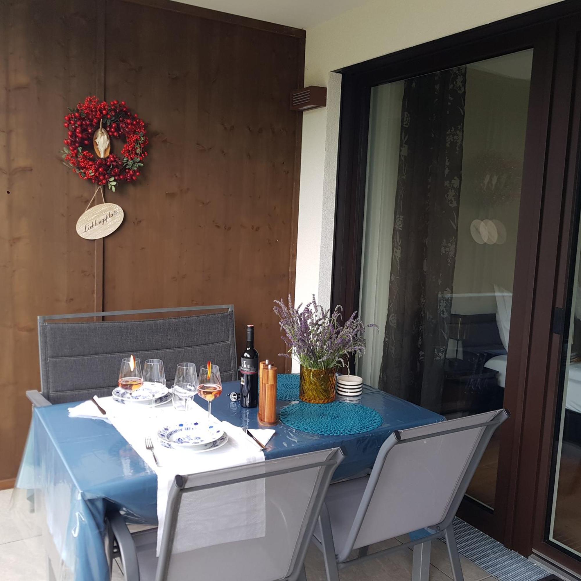 Ferienwohnung Karasek Deluxe Заттендорф Экстерьер фото