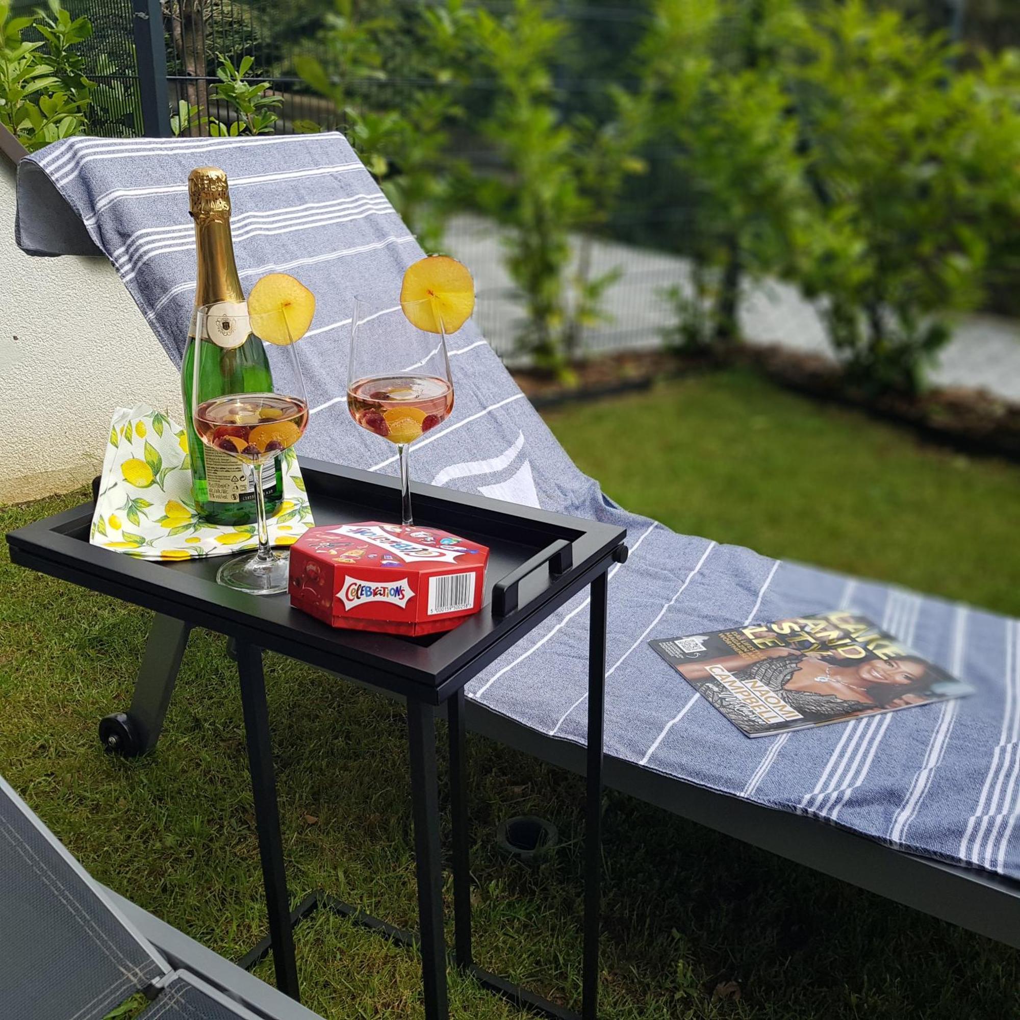 Ferienwohnung Karasek Deluxe Заттендорф Экстерьер фото